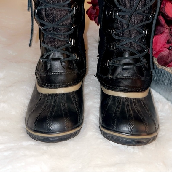 SOREL Conquest™ Carly II Boots - Picture 5 of 7